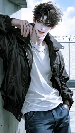 Profile image of ソ・ジュンヒョク