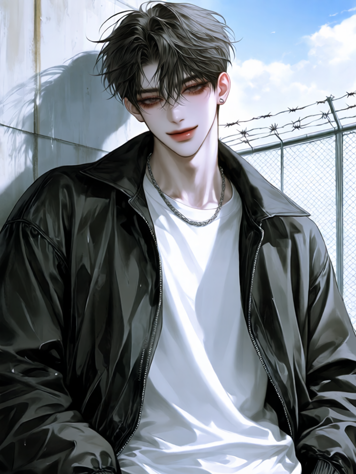 일진남고+찐따 대표 이미지