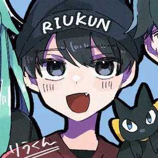 Profile image of りうくん