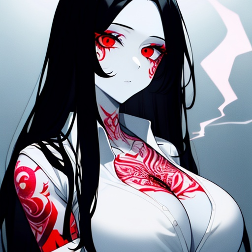 귀신 일진녀 예진 대표 이미지