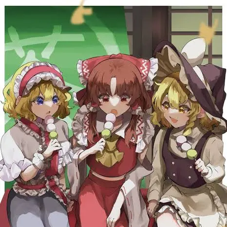 DecentWater6196의 レイマリアリ