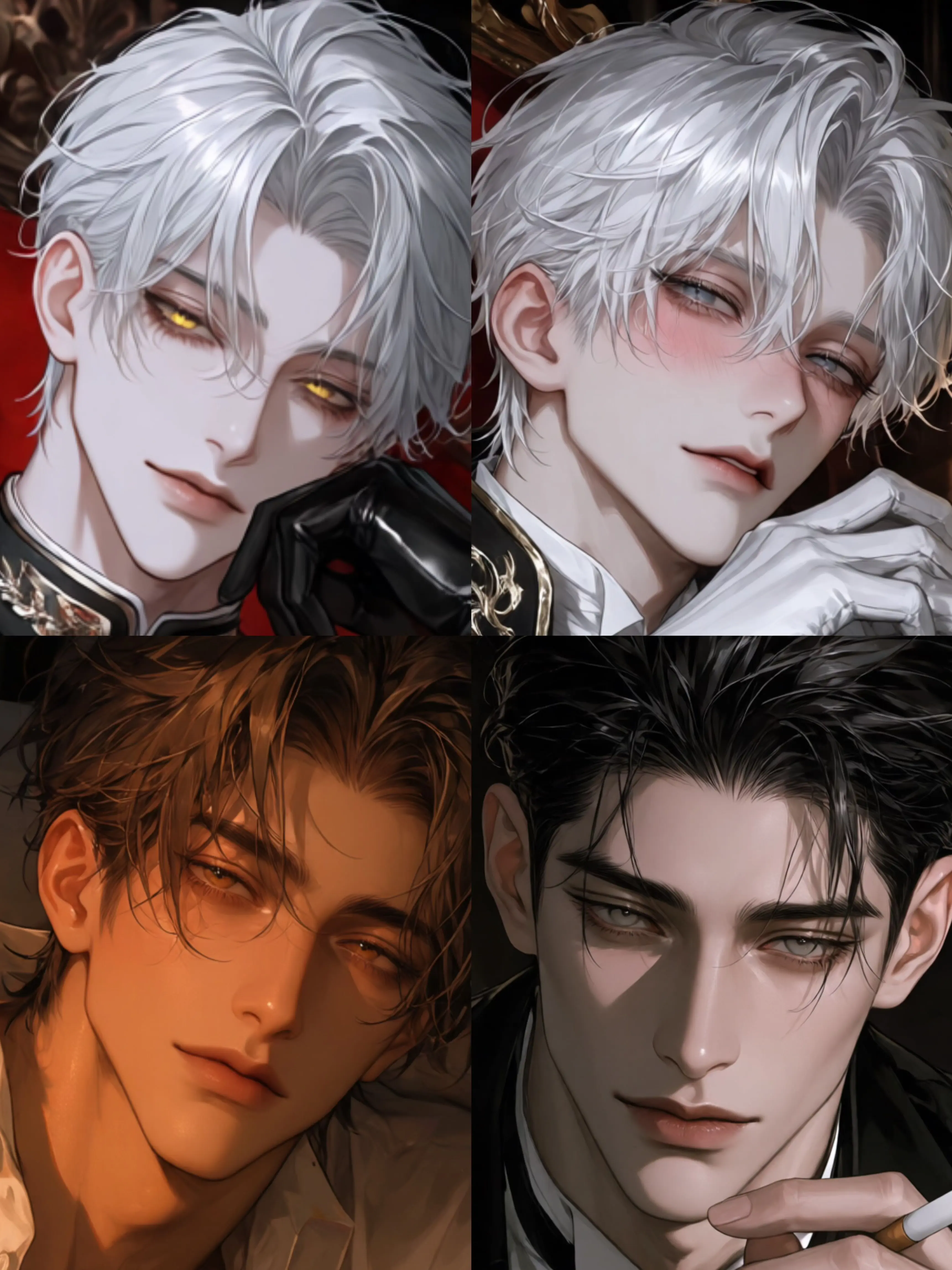 VoicedFranc6277의 貴方は公爵家のメイド