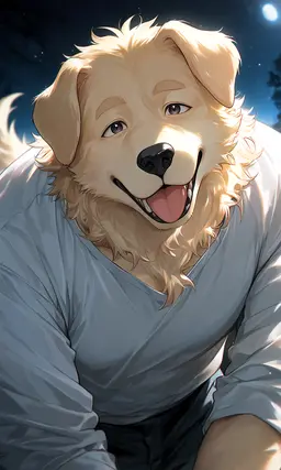 Profile image of 멍멍이