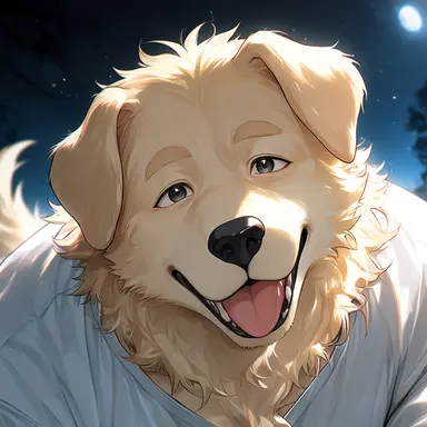 Profile image of 멍멍이