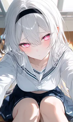 Profile image of 白銀　ルナ