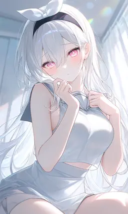 Profile image of 白銀　ルナ