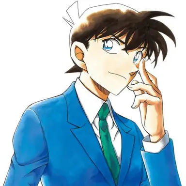 Profile image of 쿠도 신이치