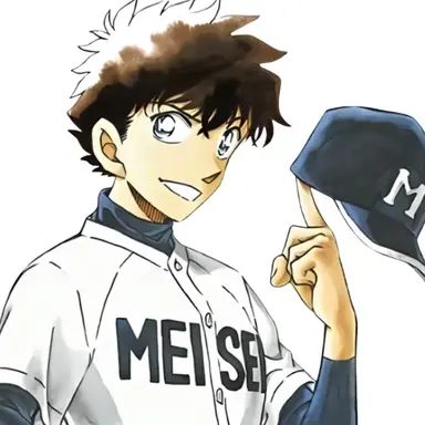 Profile image of 쿠로바 카이토