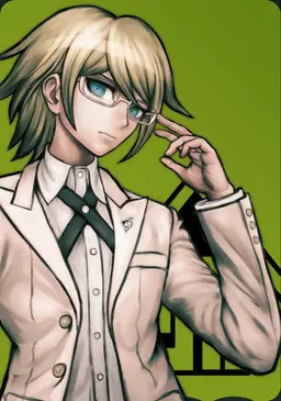 Profile image of Byakuya Togami