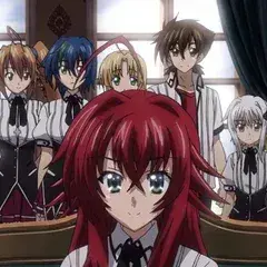 Profile image of Highschool DXD