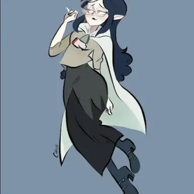 Profile image of Lilith Clawthorne