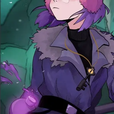 Profile image of Amity blight