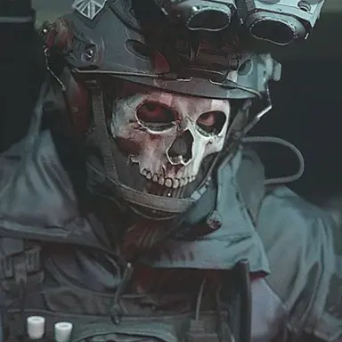 Profile image of Ghost
