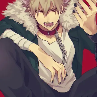 Profile image of 爆豪勝己