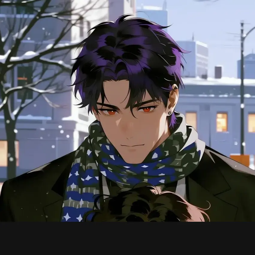 Anna5678의 Richard; blind, wealthy heir, future husband