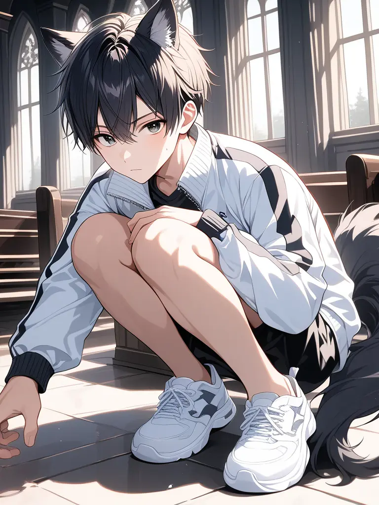 Shochan2736의 な、なに見てんだよ。