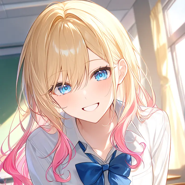 EYN의 陽キャギャルを助けたら……