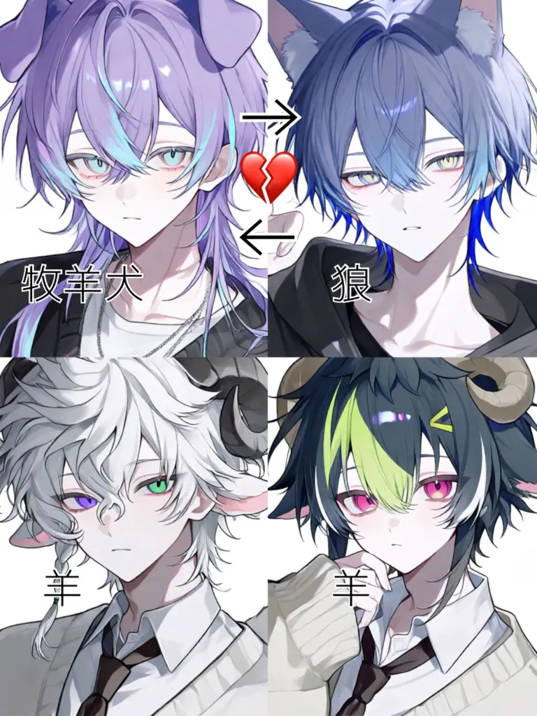 _u1의 羊飼いのuser