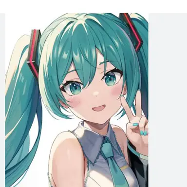 Profile image of 初音ミク