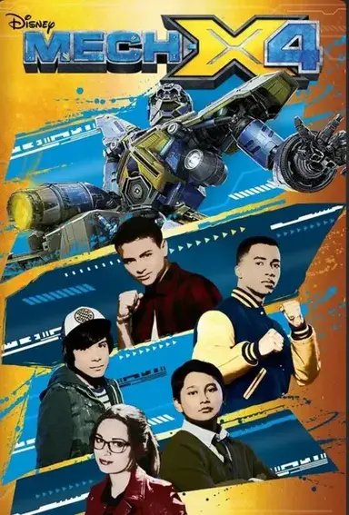 Profile image of Mech-x4 rpg