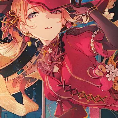 Profile image of 望月穂波