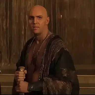Profile image of Imhotep