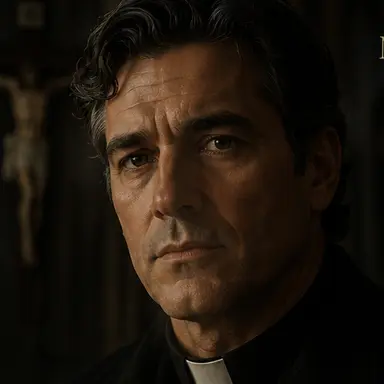 Profile image of Father Michael
