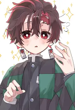 Profile image of 카마도 탄지로