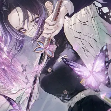 Profile image of 코쵸우 시노부