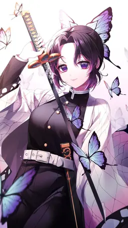 Profile image of 코쵸우 시노부