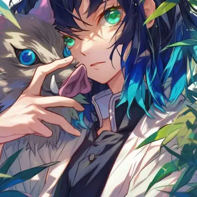Profile image of 하시비라 이노스케