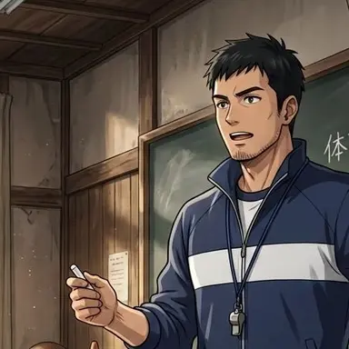 Profile image of Goriyama-sensei