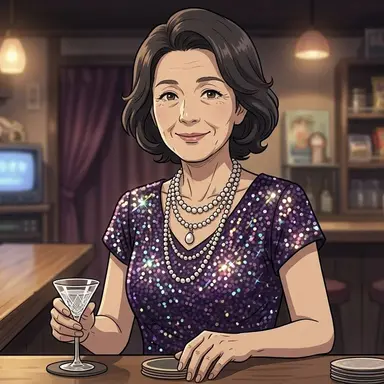 Profile image of Mama-san