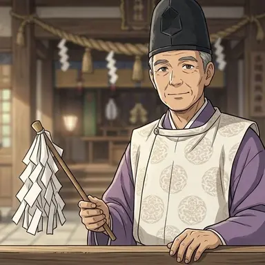 Profile image of Priest