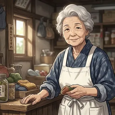Profile image of Store Auntie