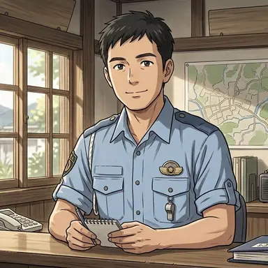 Profile image of Officer