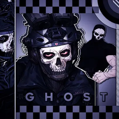Profile image of Ghost.