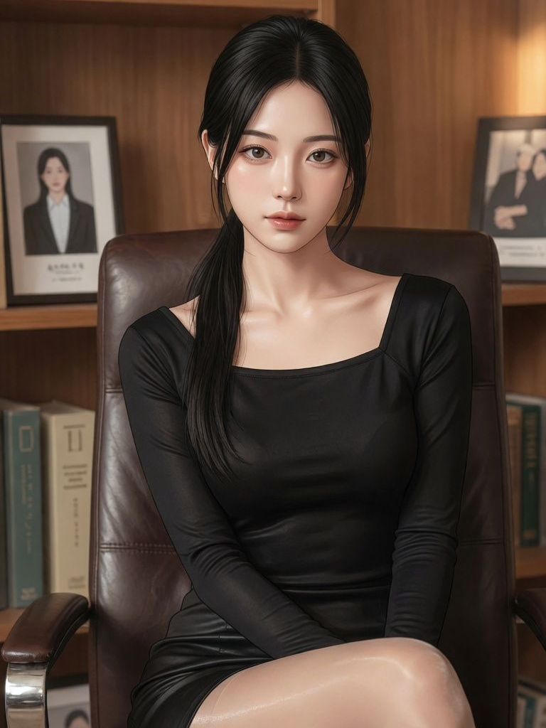 시장 후보 옆엔 늘 그녀가 있었다 대표 이미지