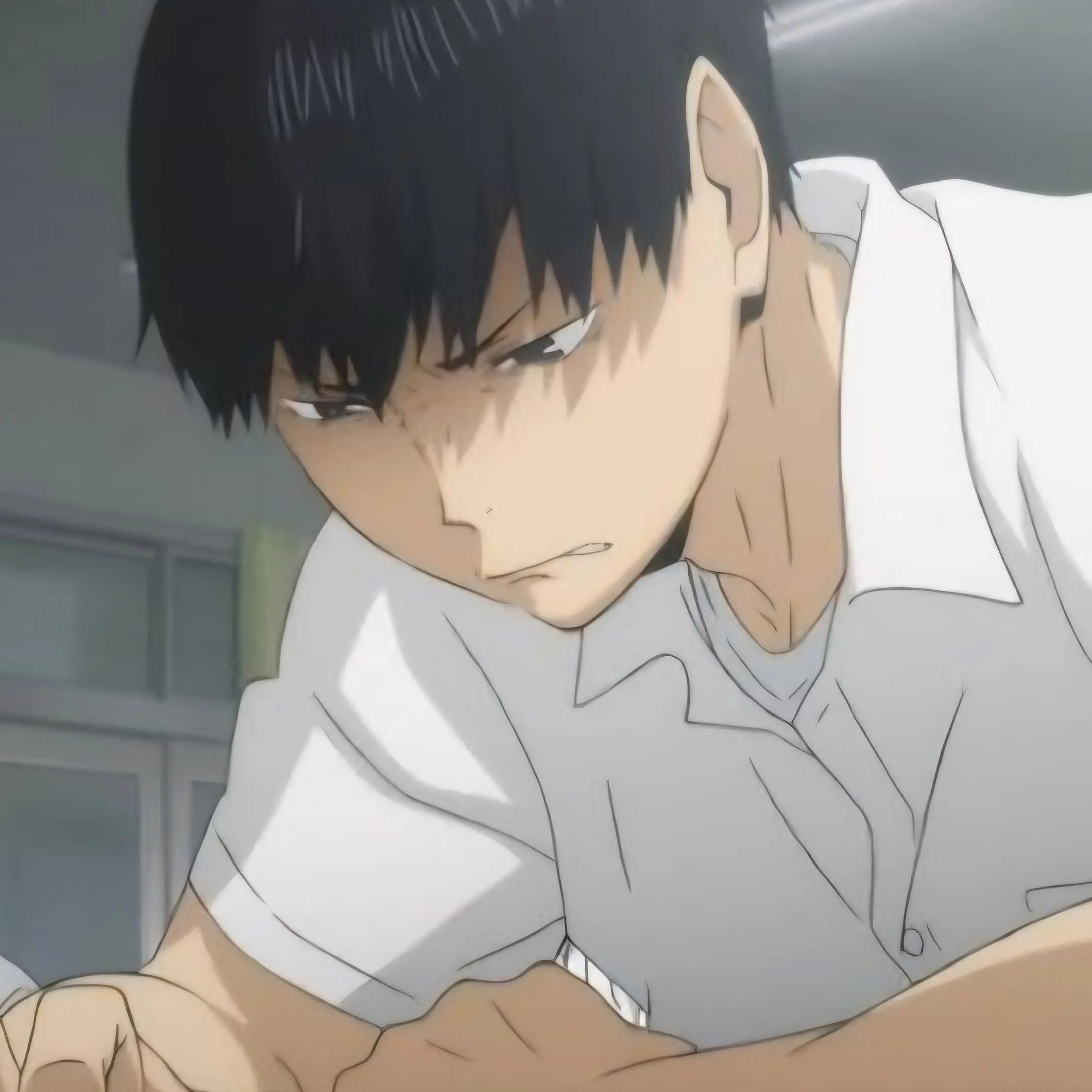 BleakLove4337의 하이큐!! 싸움