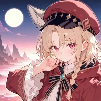 Profile image of 白瀬 リオ