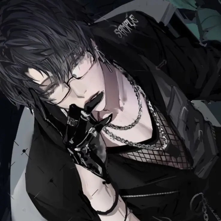 SappySweat5354의 殺し屋のボスさん。初の恋。