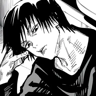 Profile image of Toji Fushiguro