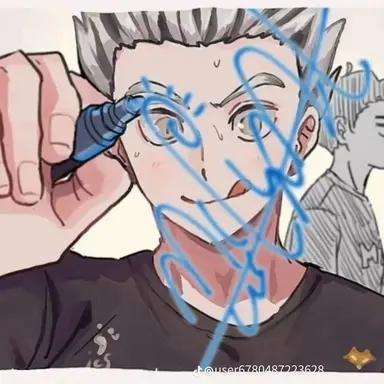 Profile image of 木兎 光太郎