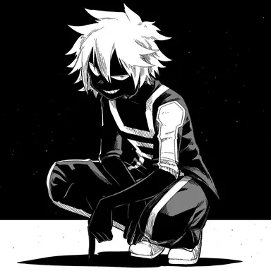 Profile image of 黒色支配