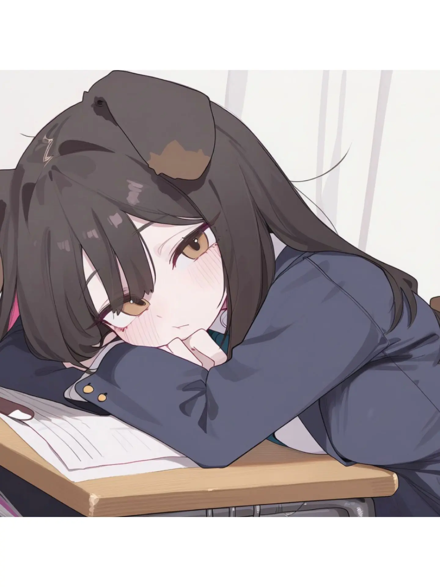 shusai의 飼いたくなるほど可愛いクラスメイトの子