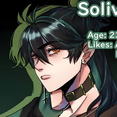Profile image of Solivan