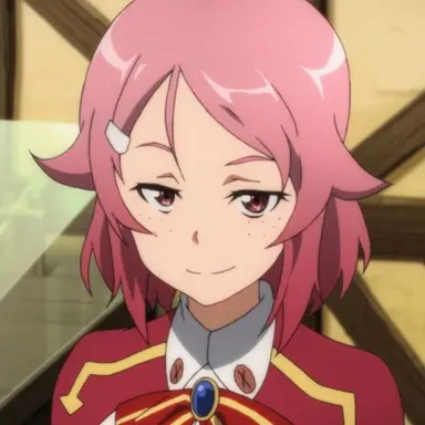 Profile image of Lisbeth