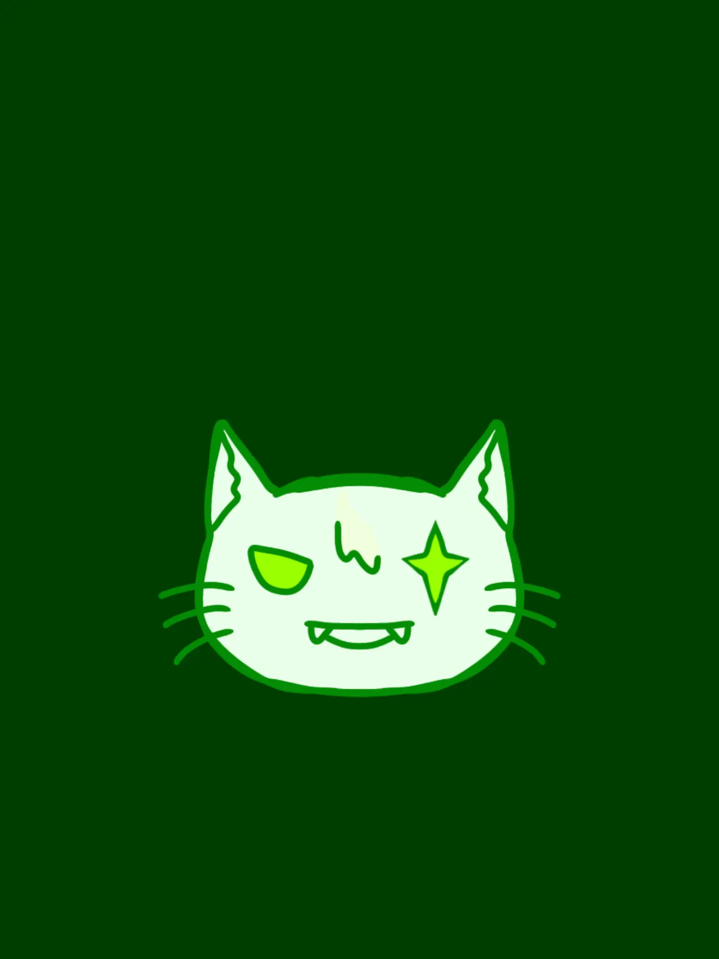 PlumPlume3463의 ダンボールの中の猫