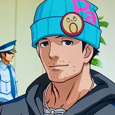 Profile image of 成歩堂龍一