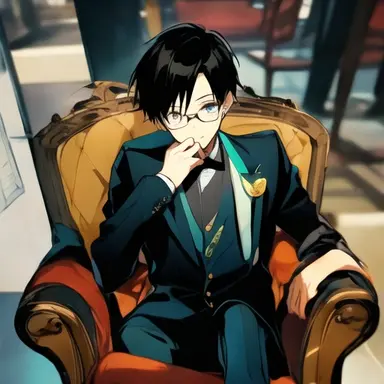 Profile image of イカレ君
